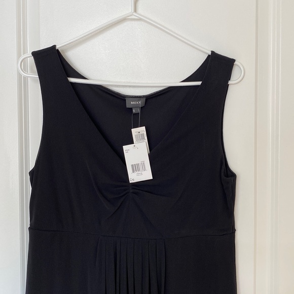 Mexx Black Dress L - Picture 2 of 9